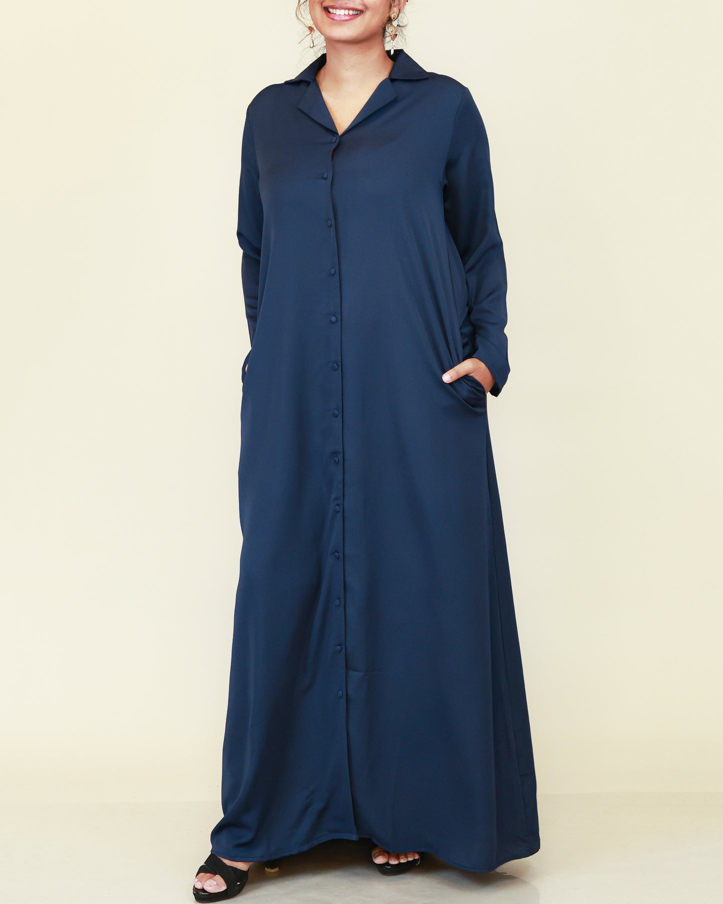 Midnight Avenue Abaya
