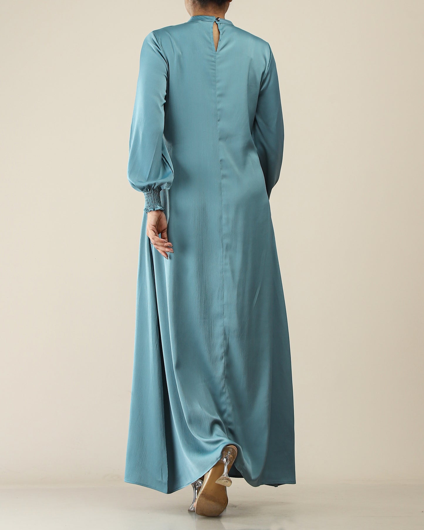 Smoked & Mandarin _Ocean Blue