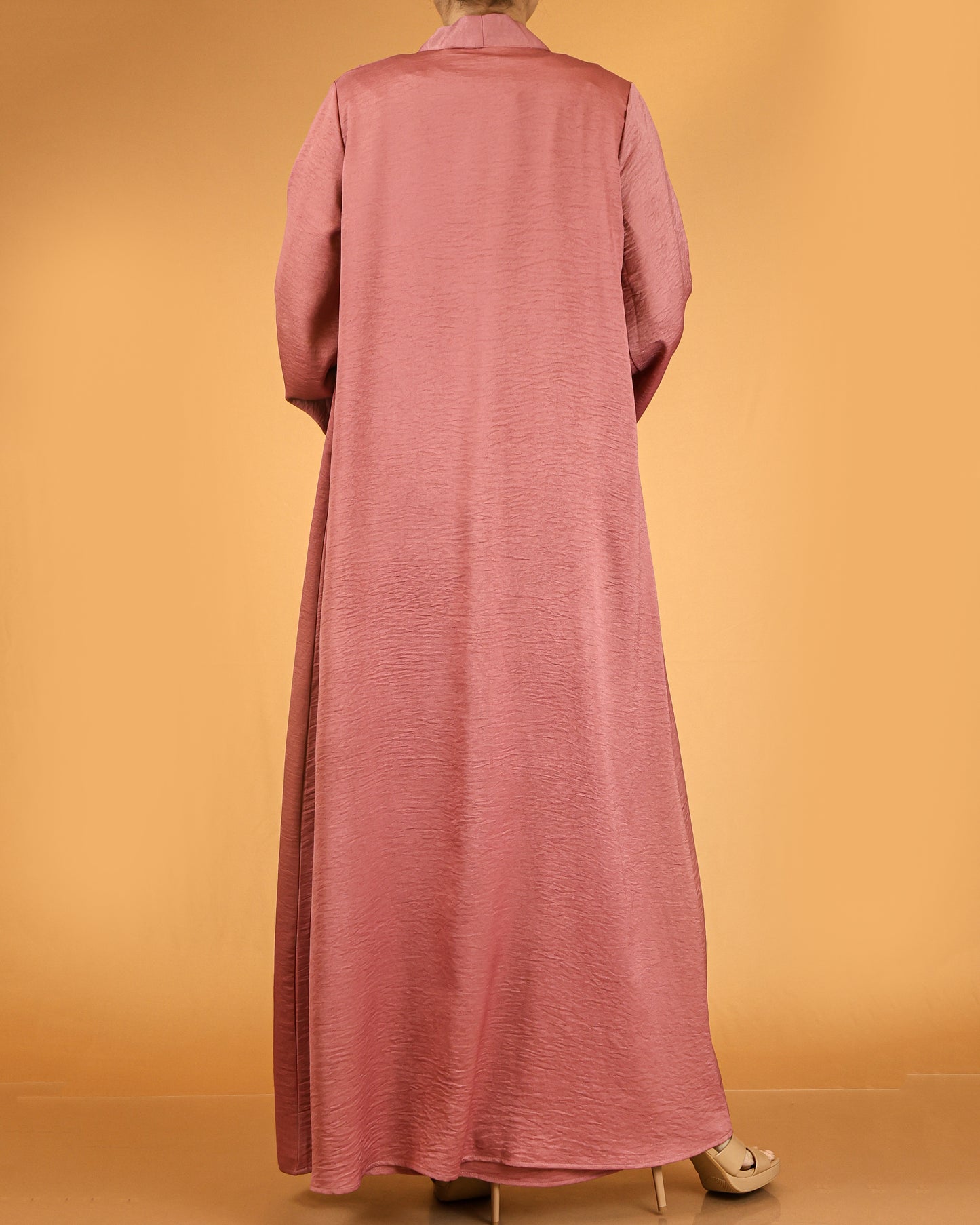 Textured Two-Piece Maxi Set