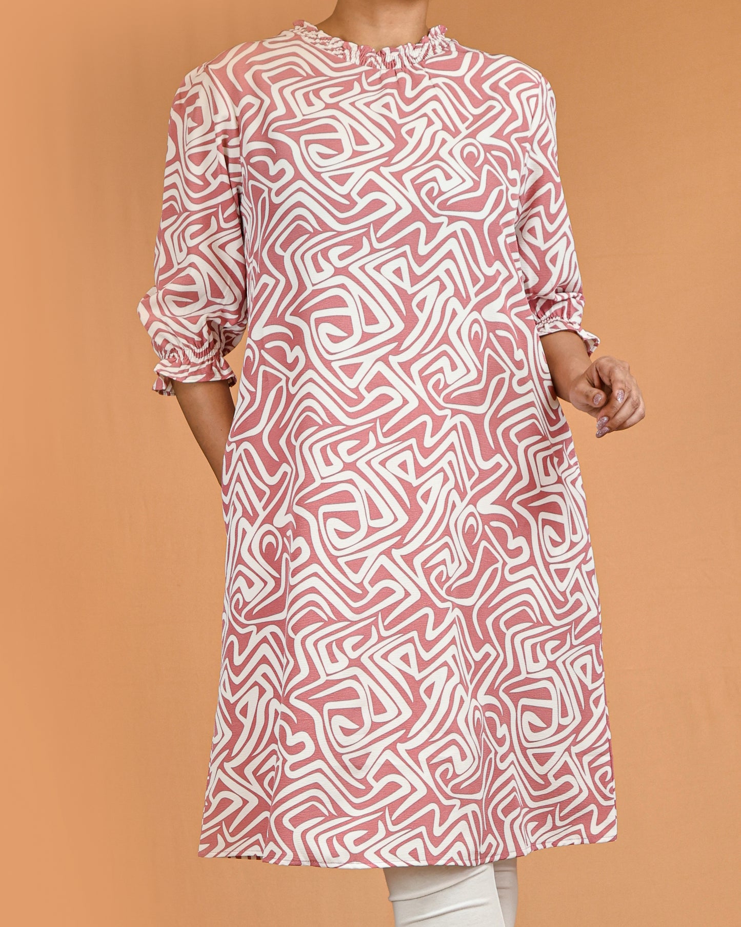 Lonett Long top