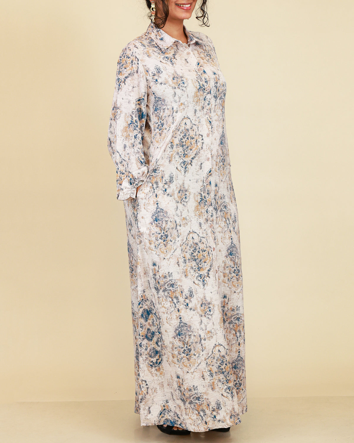 Aurelia Tapestry Maxi