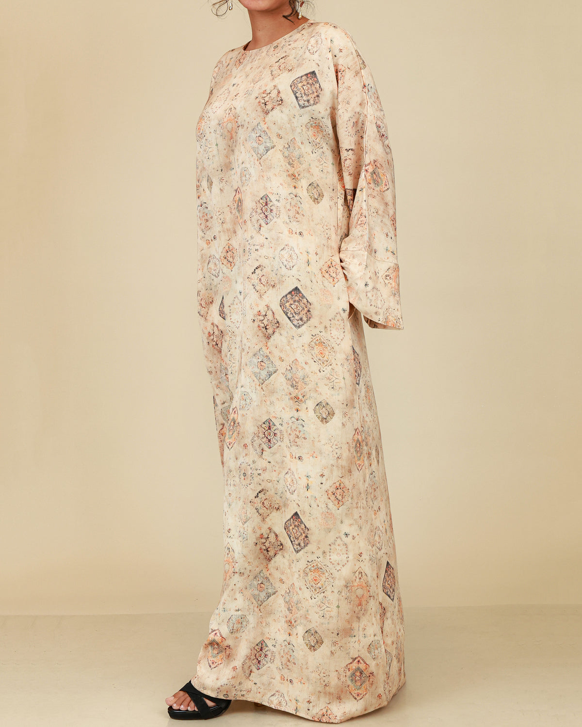 Solara Mosaic Abaya