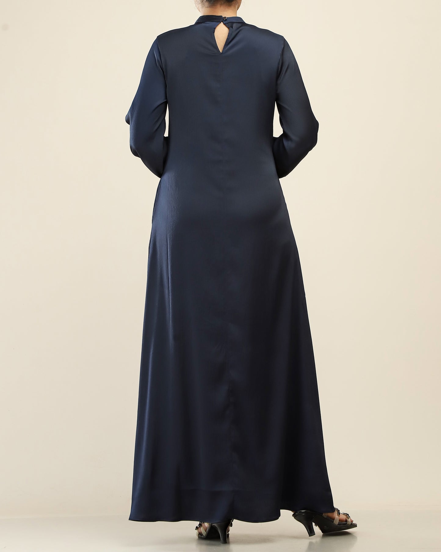 Smoked & Mandarin _Navy