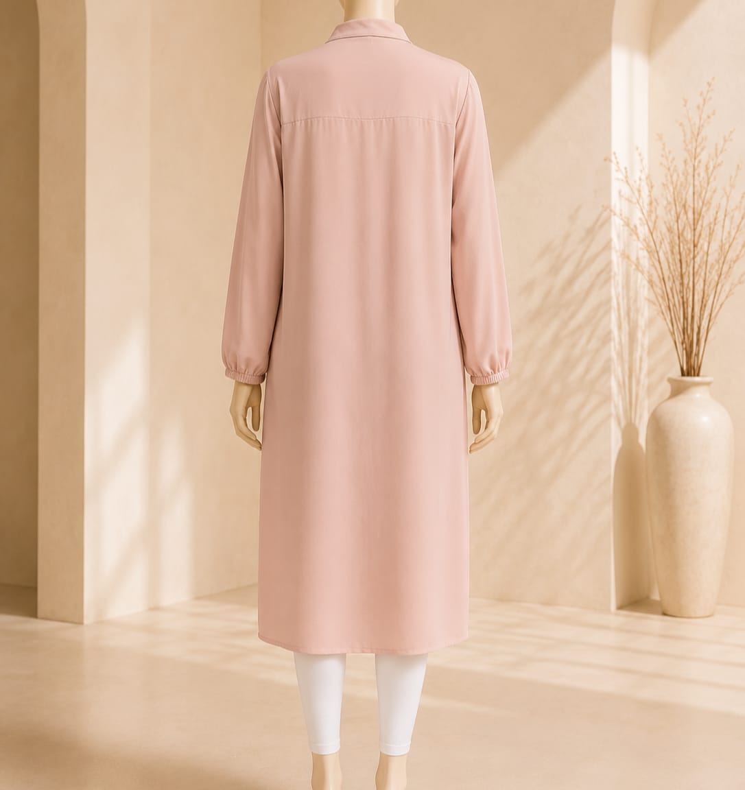 Blush Serenity Midi