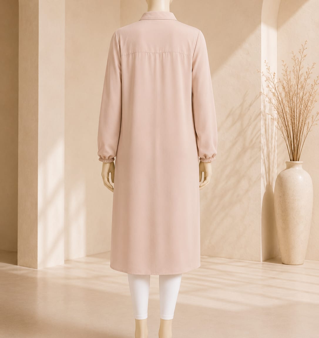 Champagne Serenity Midi