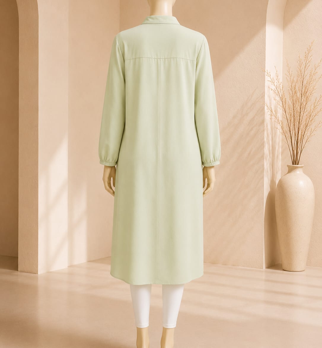 Sage Serenity Midi