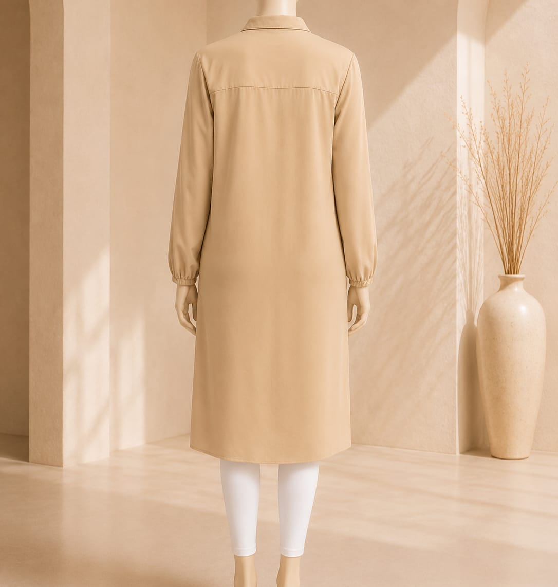 Honey Serenity Midi