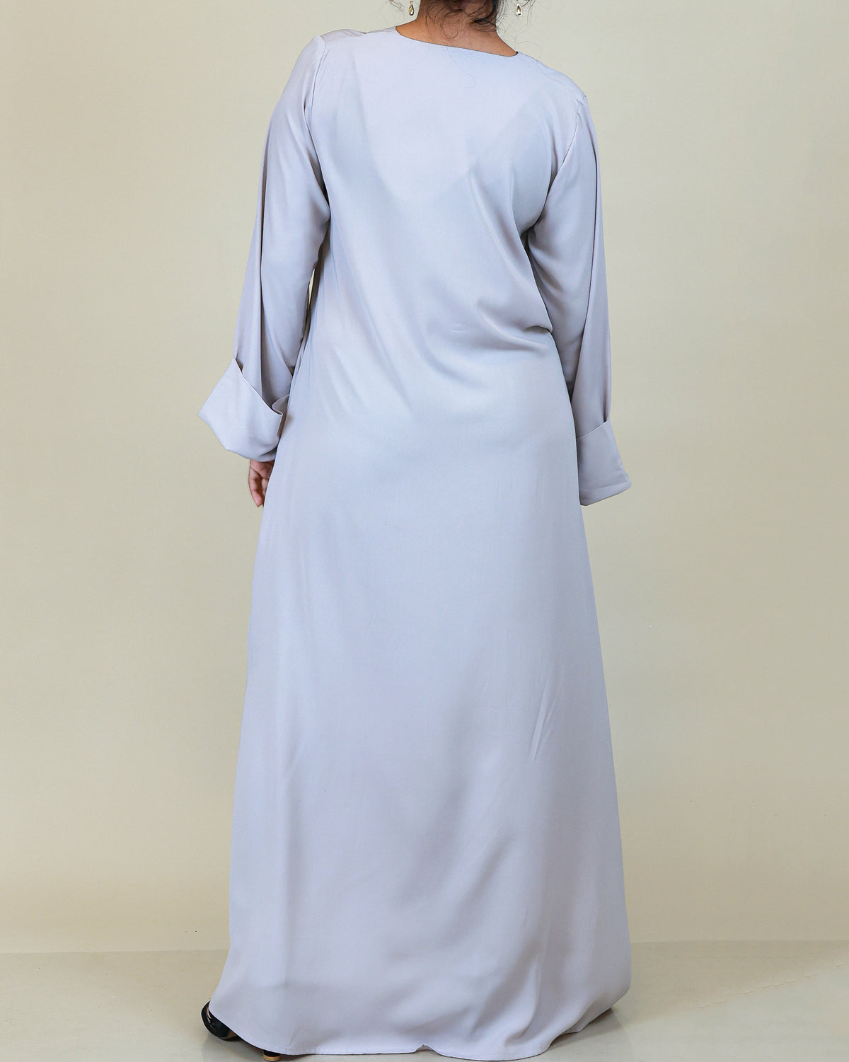 Pearl Mist Grace Abaya