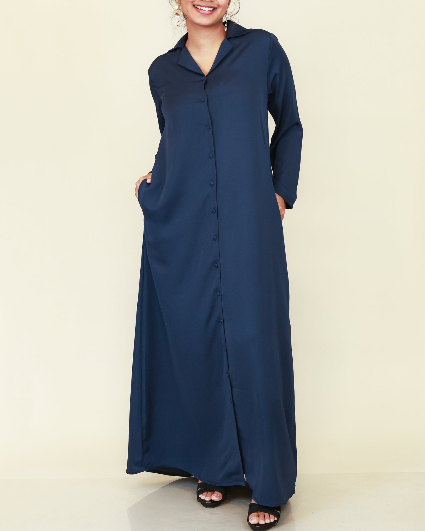 Midnight Avenue Abaya