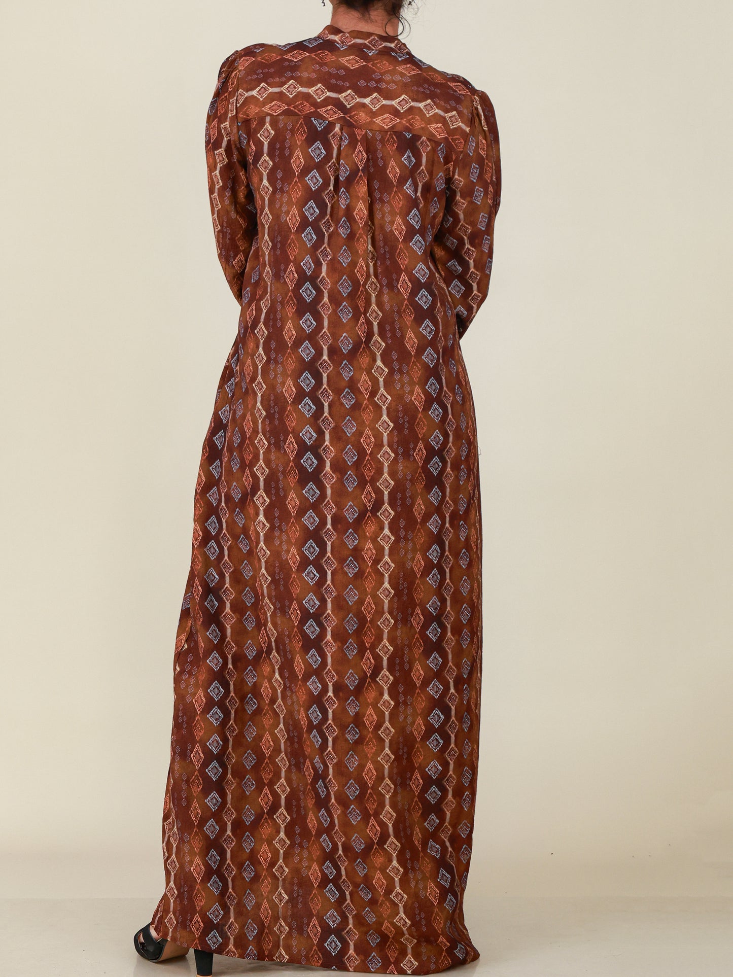 Virelle Rust Geo Maxi