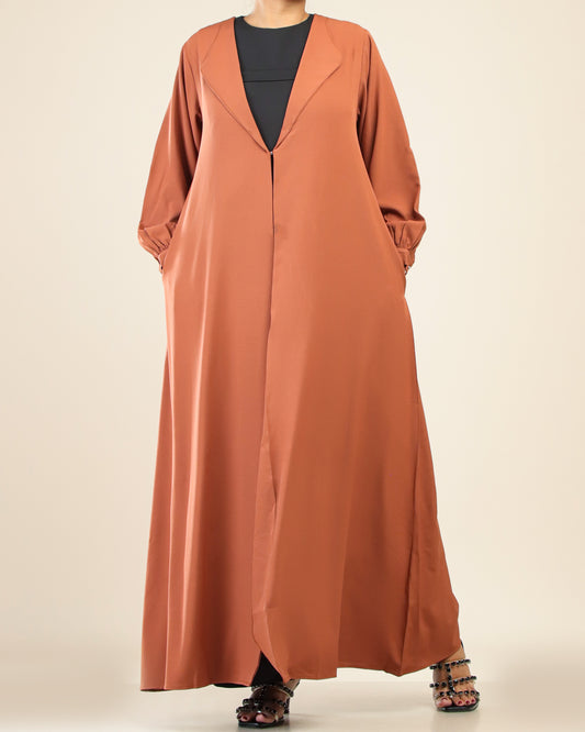 Longwing Over Coat _Sandal