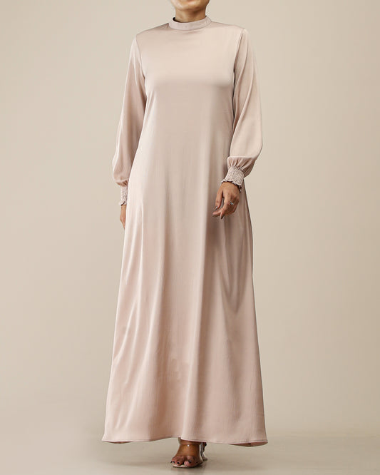 Smoked & Mandarin _Beige