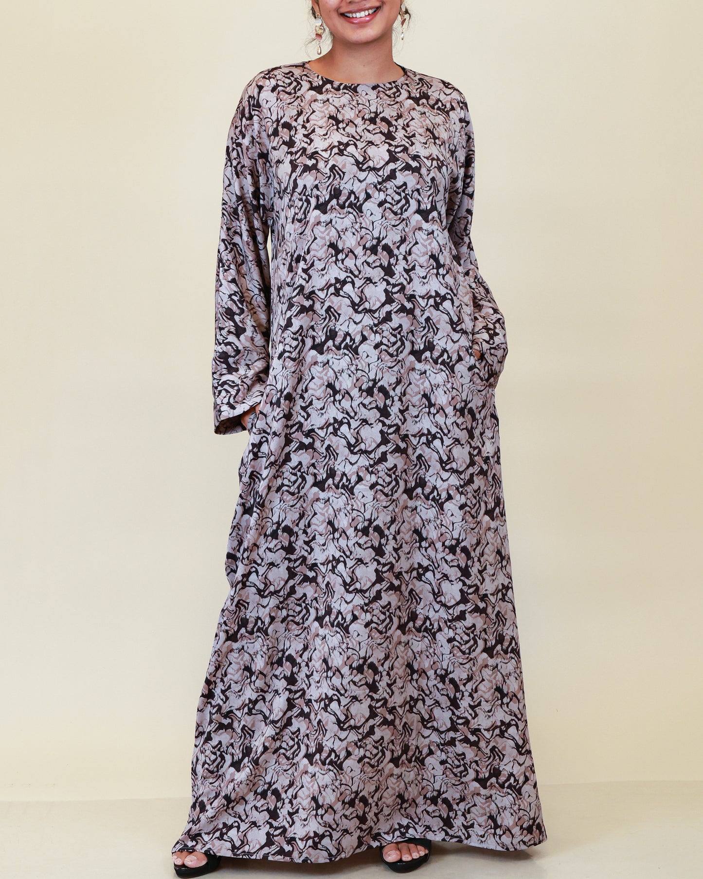 Elowen Marble Maxi