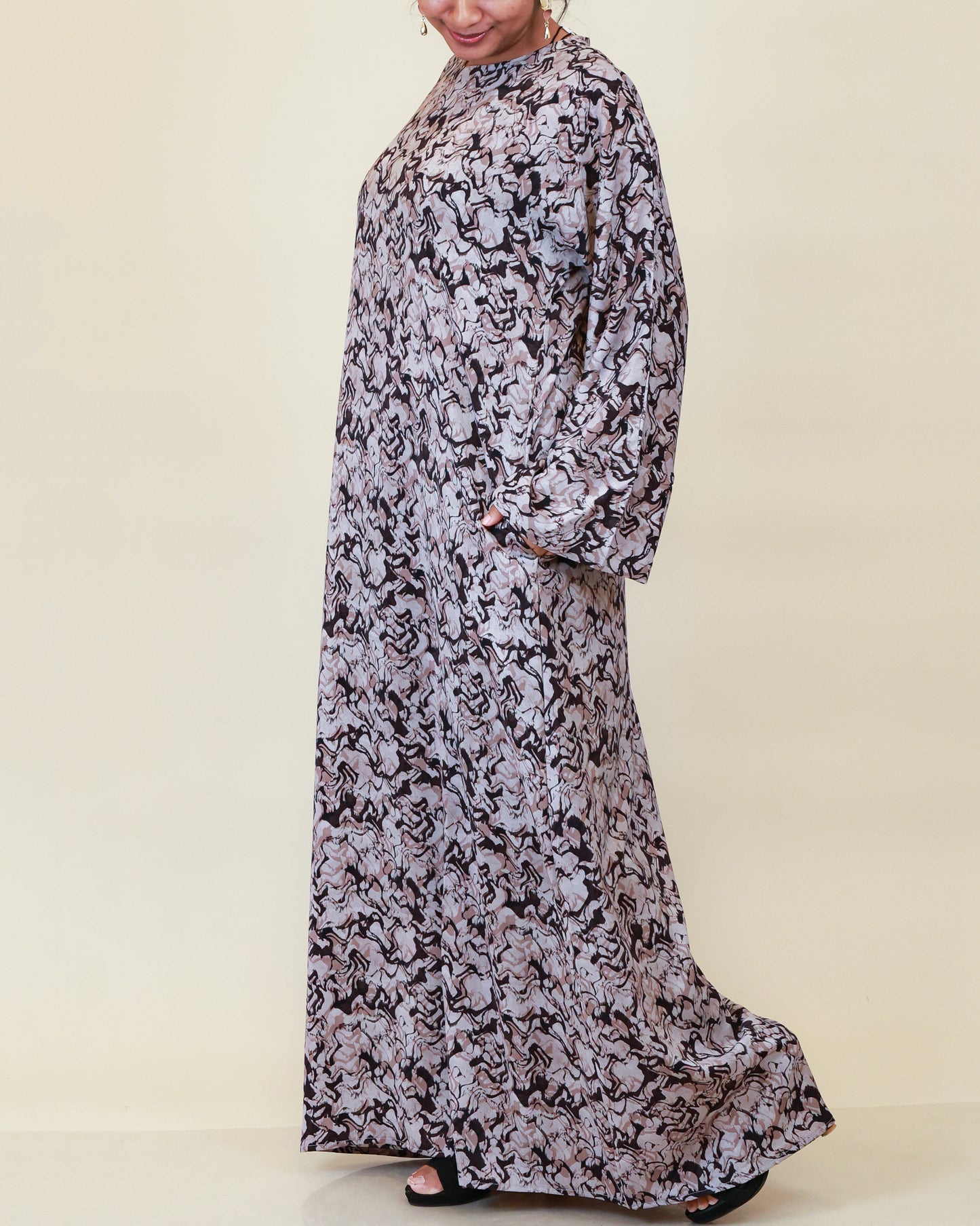 Elowen Marble Maxi