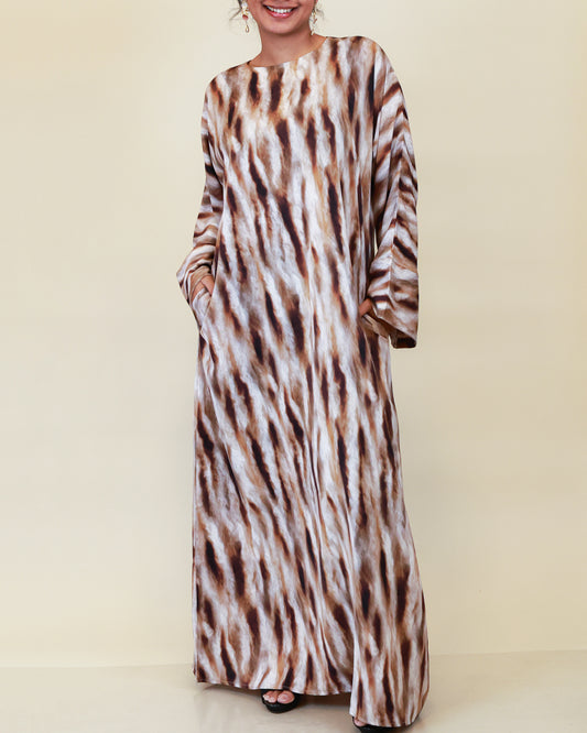 Sienna Drift Maxi
