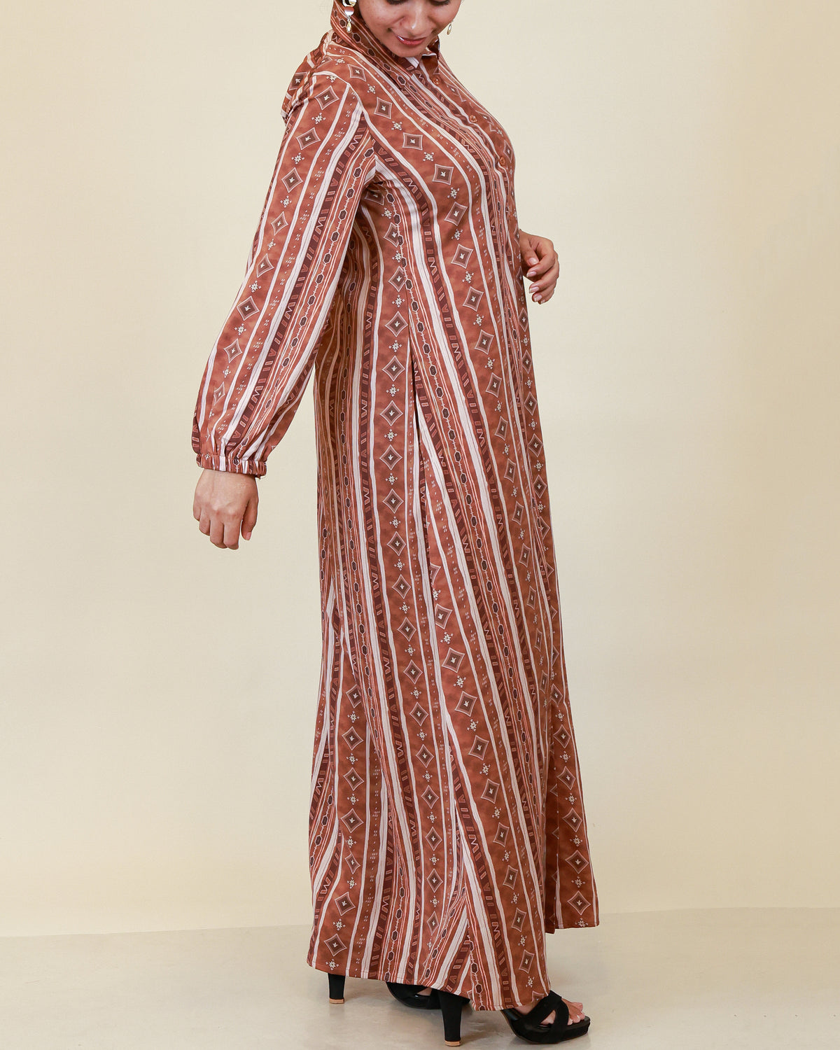 Cinnamon Rhythm Maxi