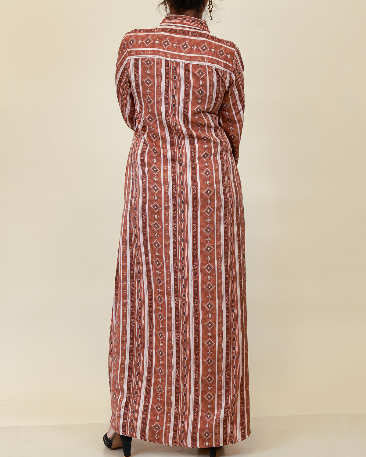 Cinnamon Rhythm Maxi