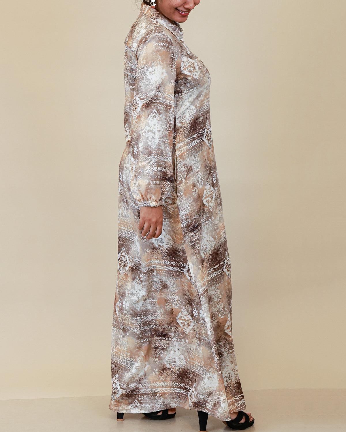Aurelia Sandstone Maxi