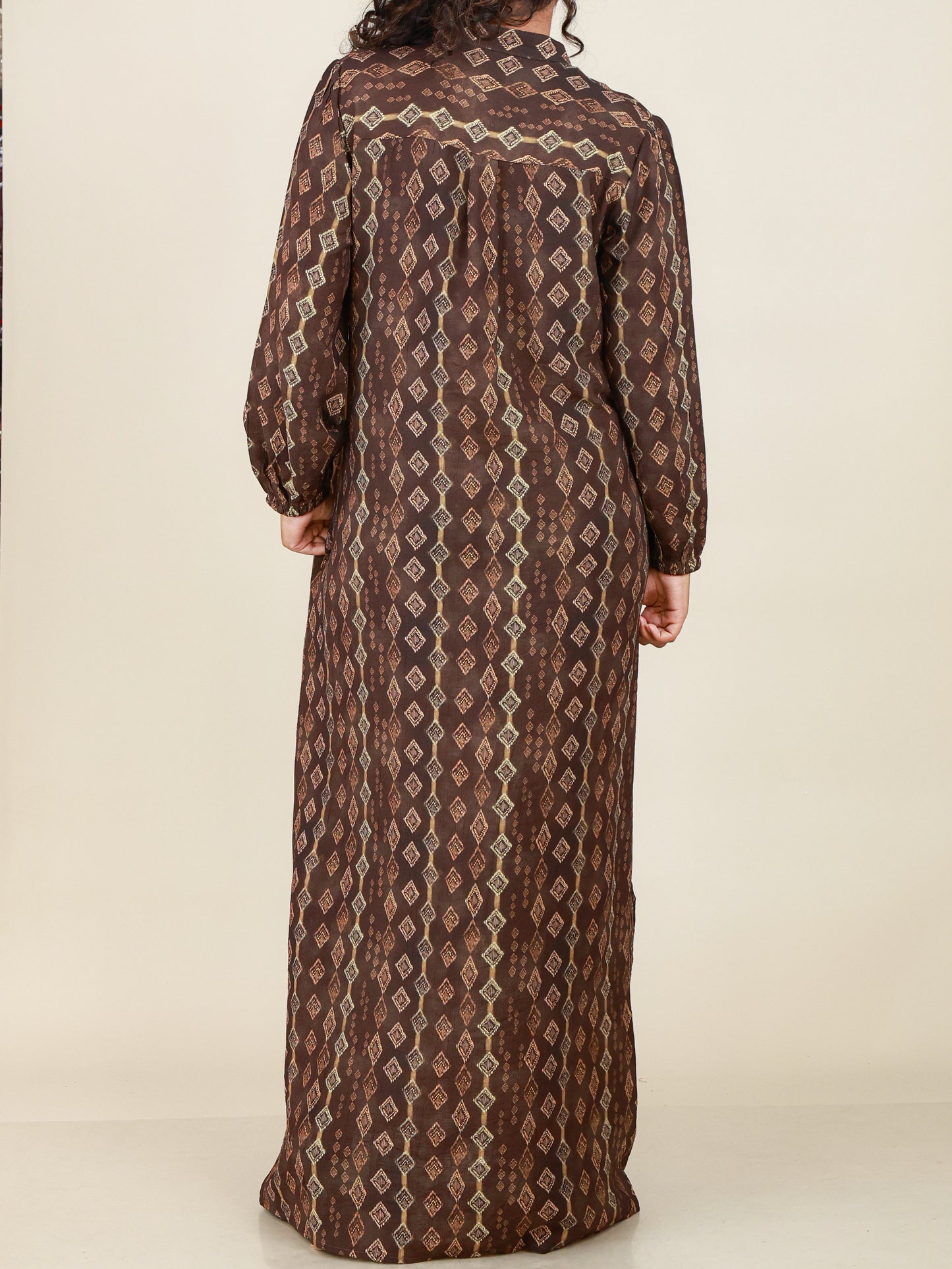 Virelle Mocha Geo Maxi