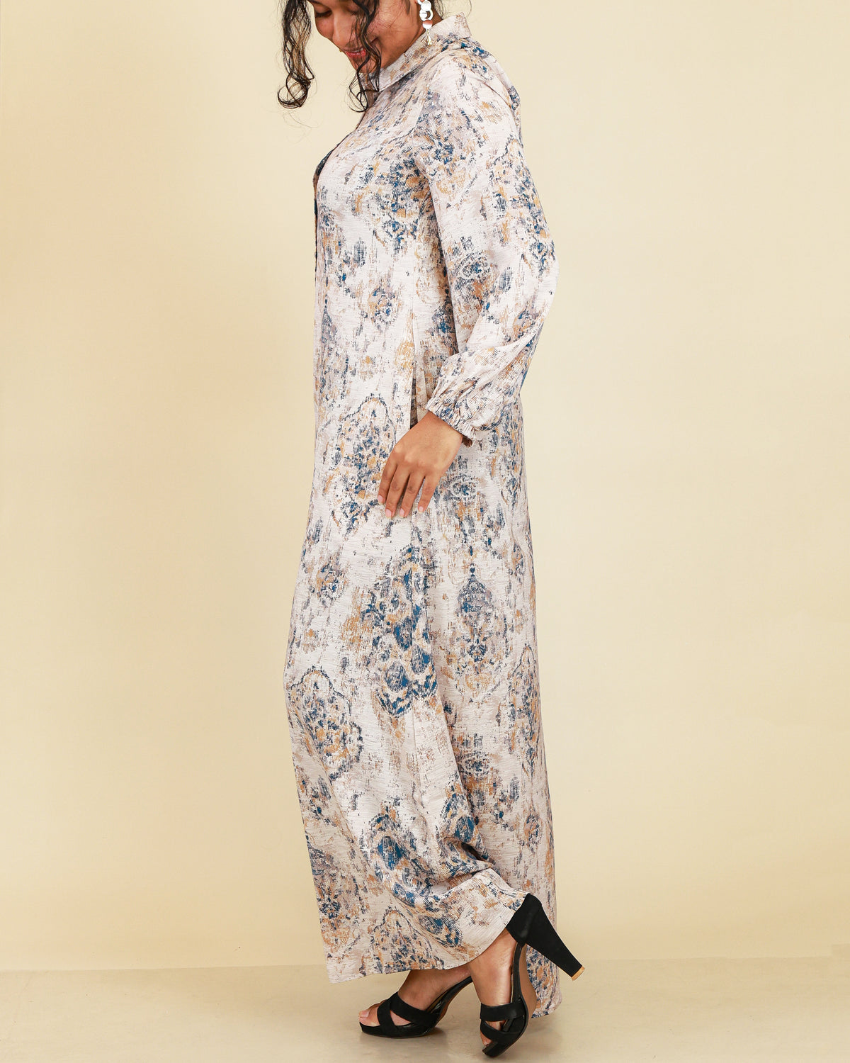Aurelia Tapestry Maxi