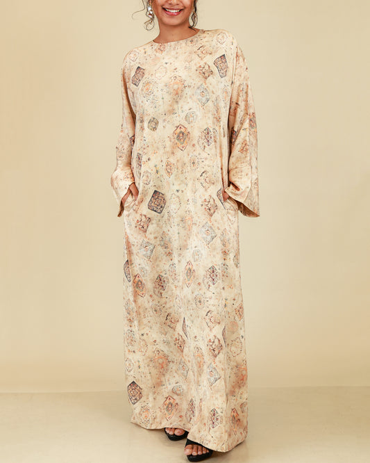 Solara Mosaic Maxi