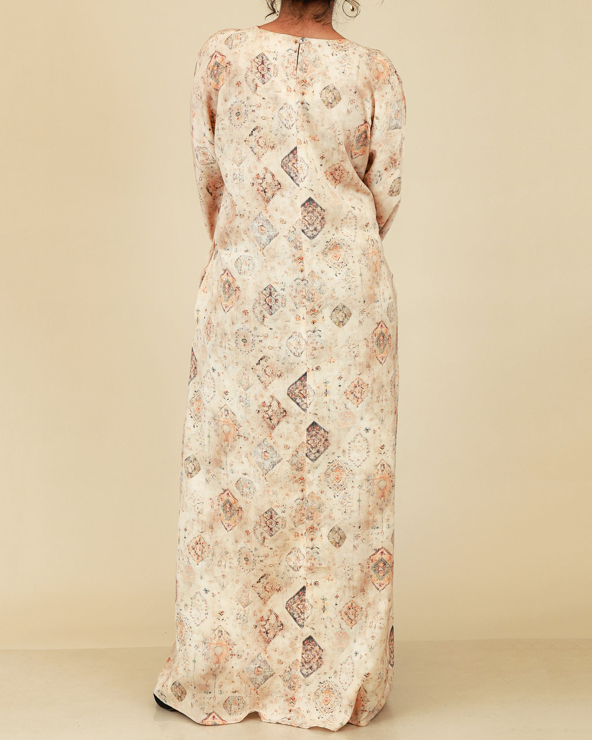 Solara Mosaic Abaya