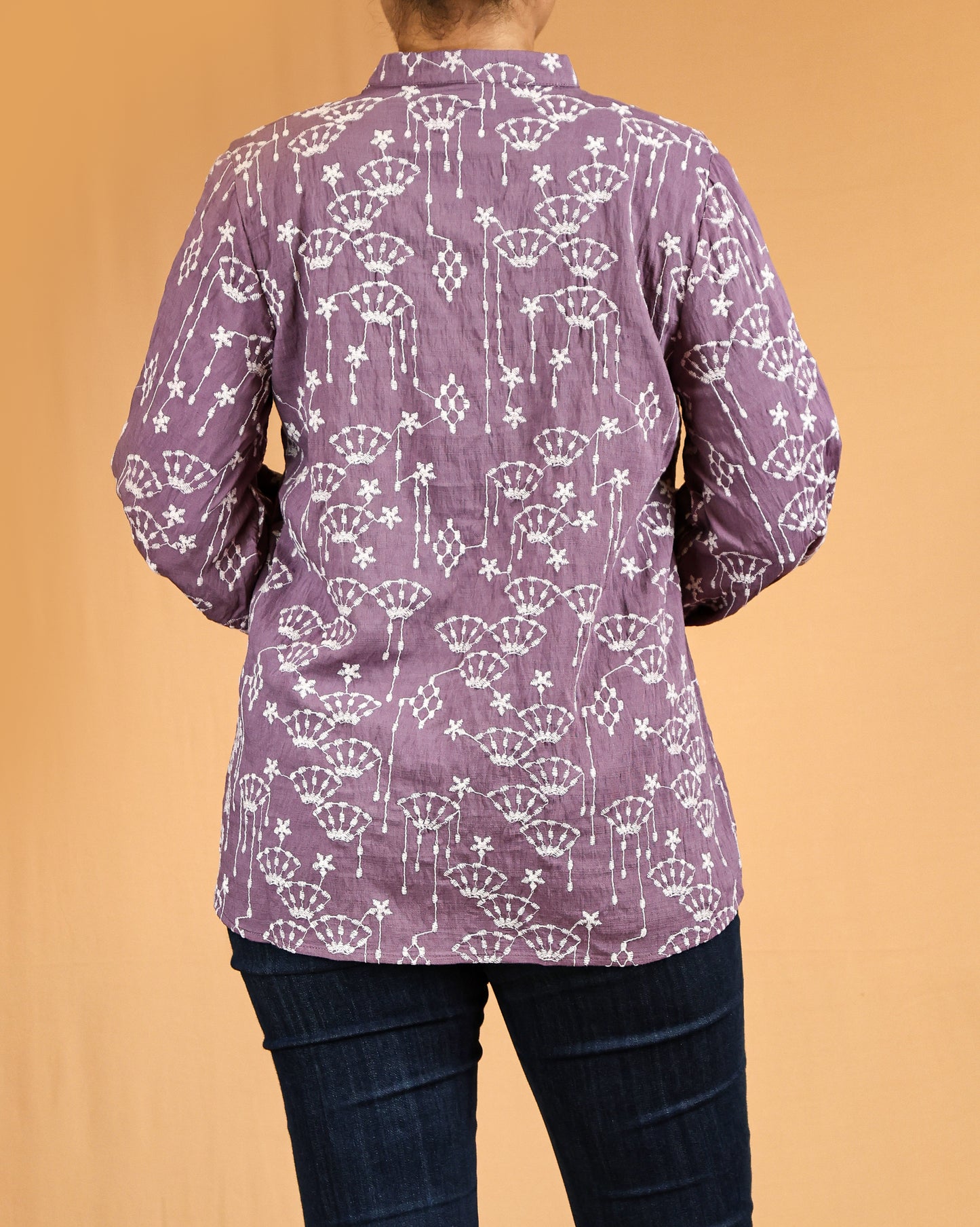 A-Line Casual Tie - Sleeve Shirt