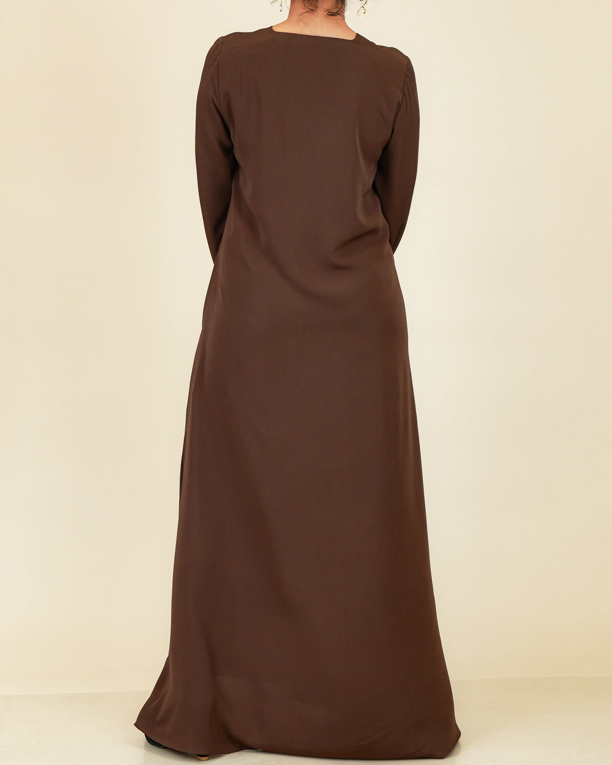 Cocoa Grace Abaya