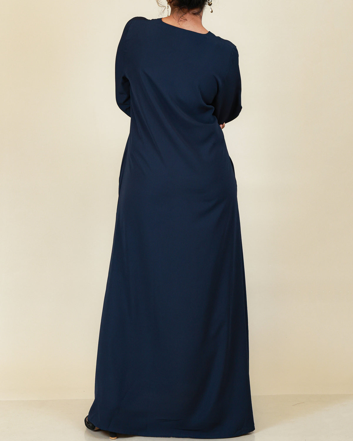 Midnight Grace Abaya