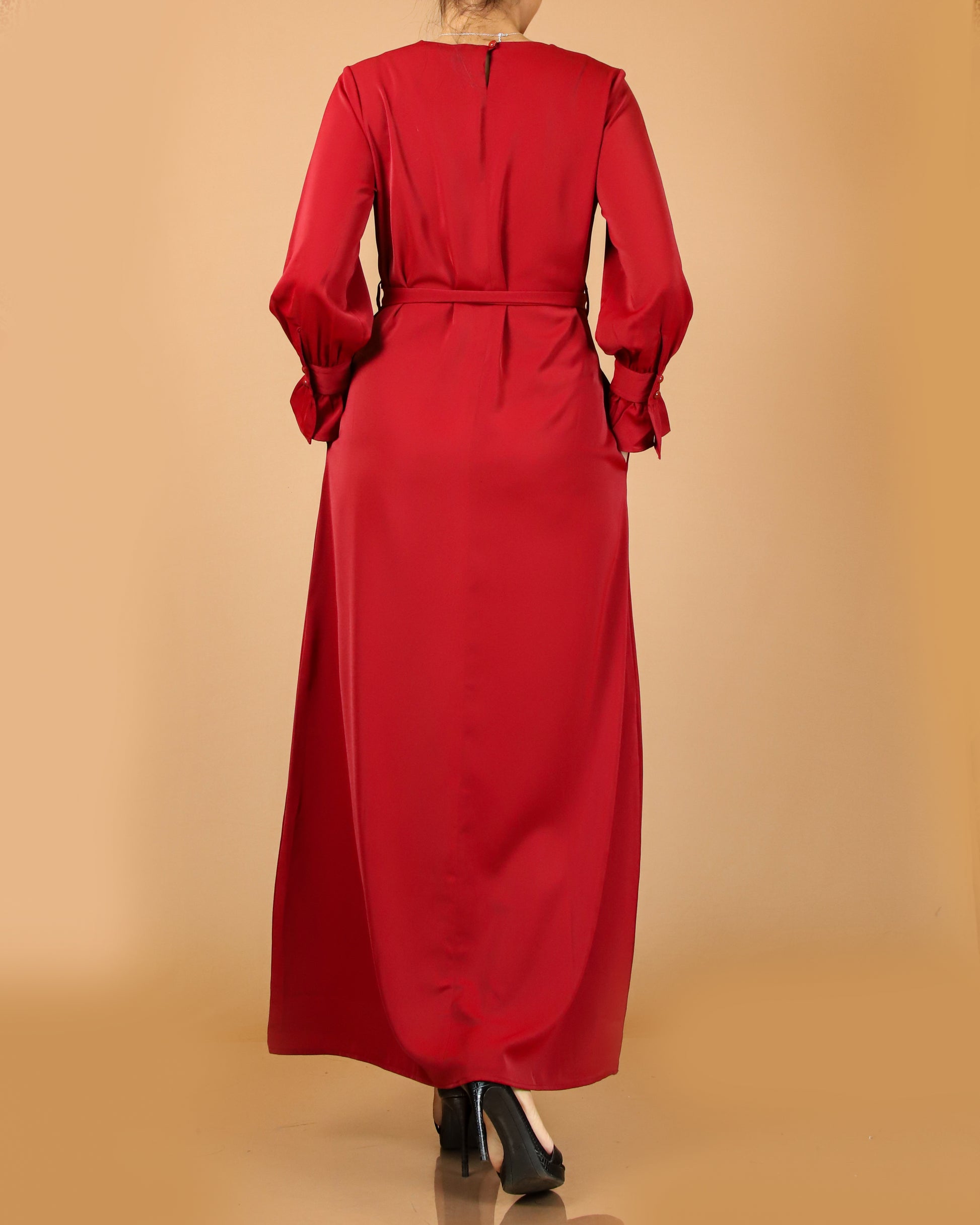 Elegant Ruby Gown Yara wear Elegant Ruby Gown Yara wear