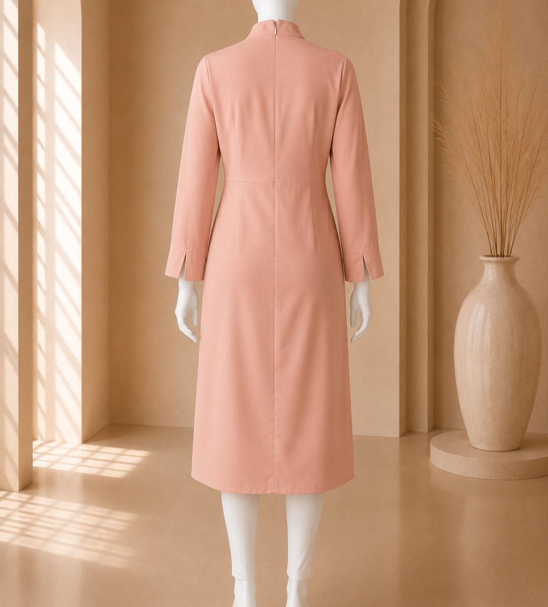 Blush Ease Pocket Midi