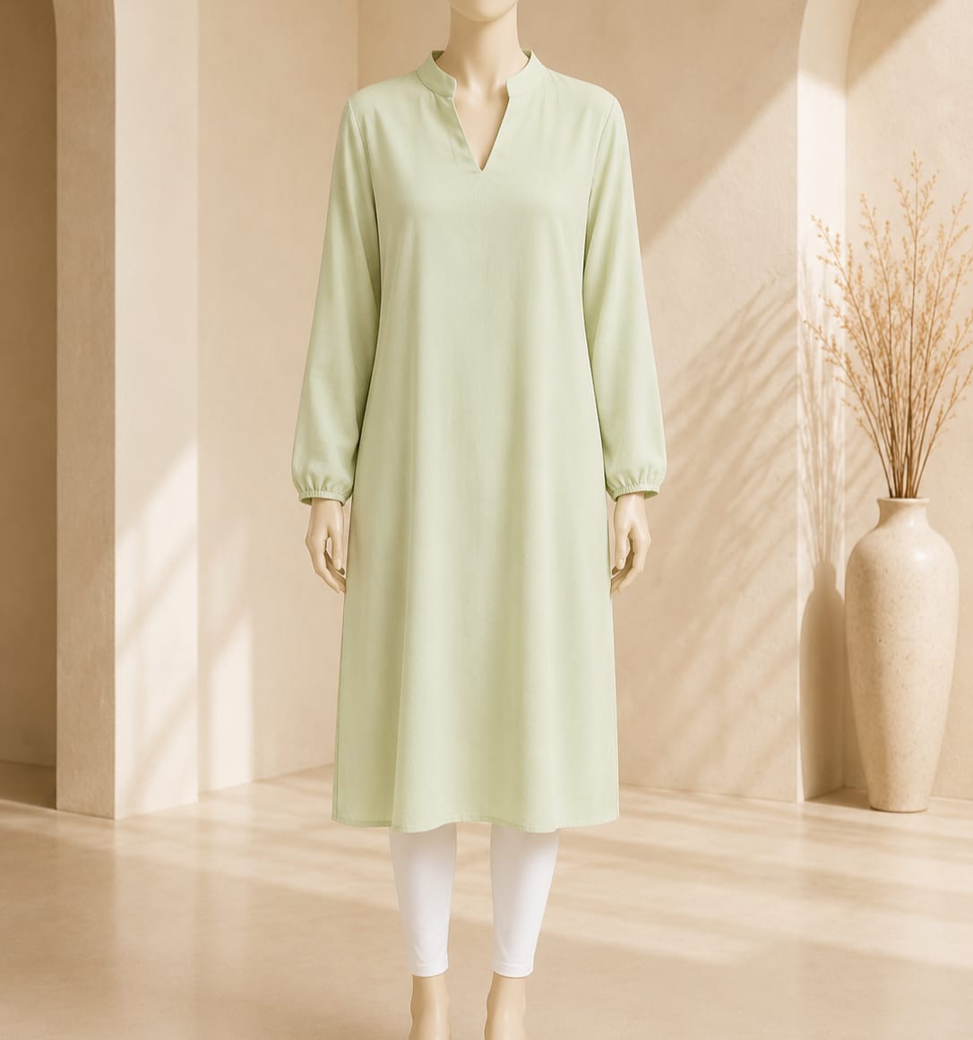 Sage Serenity Midi