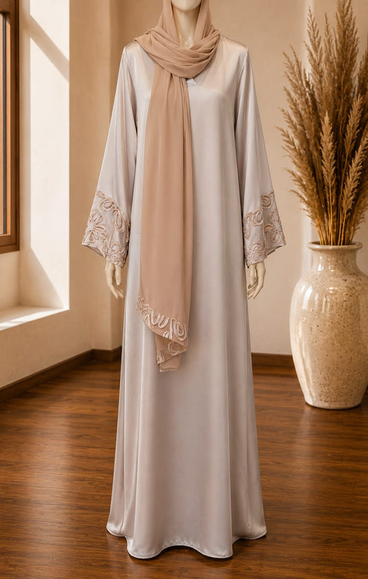 Aurelia Bloom Abaya
